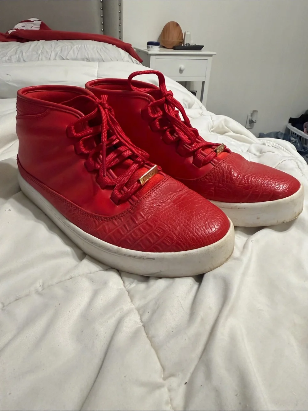Jordon Westbrook 0 “university red”